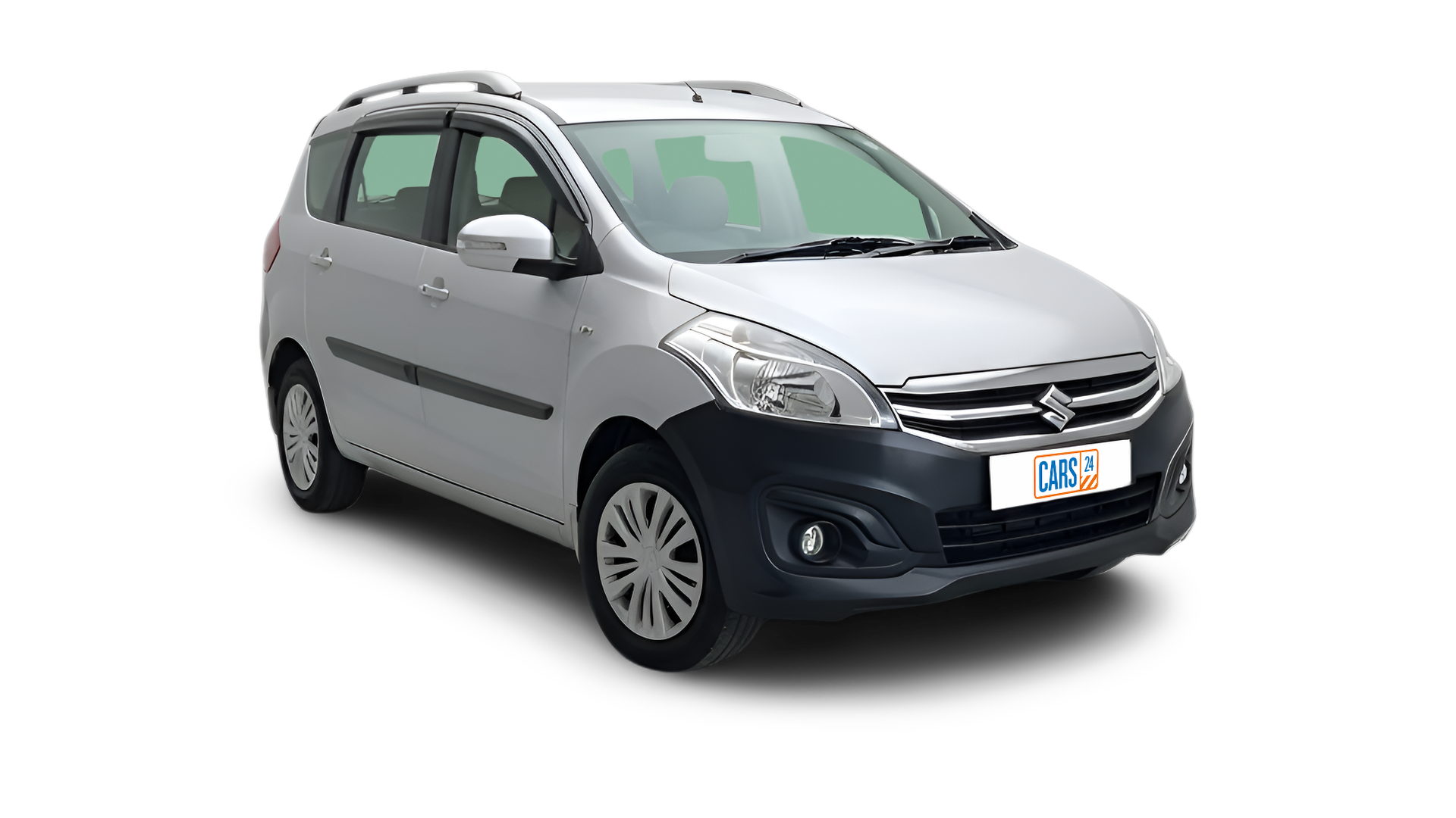 2017 Maruti Ertiga - SUV - CNG - Manual - ₹5.90 lakh